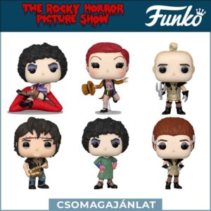 Funko POP! The Rocky Horror Picture Show csomag