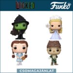 Funko POP! Wicked csomag (2025)