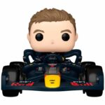 Funko POP! Max Verstappen with RB20 (315)