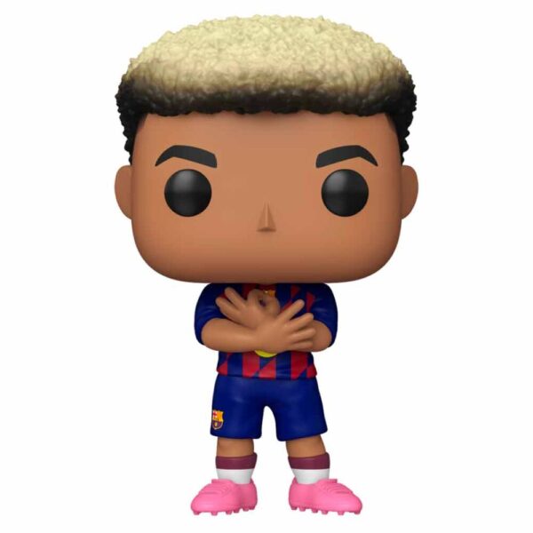 Funko POP! Lamine Yamal (74)