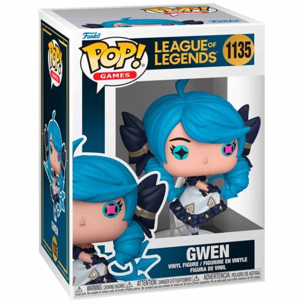 Funko POP! Gwen (1135)