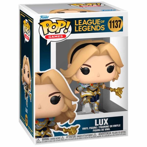 Funko POP! Lux (1137)