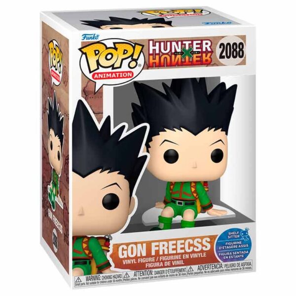 Funko POP! Gon Freecss (2088)