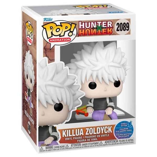 Funko POP! Killua Zoldyck (2089)