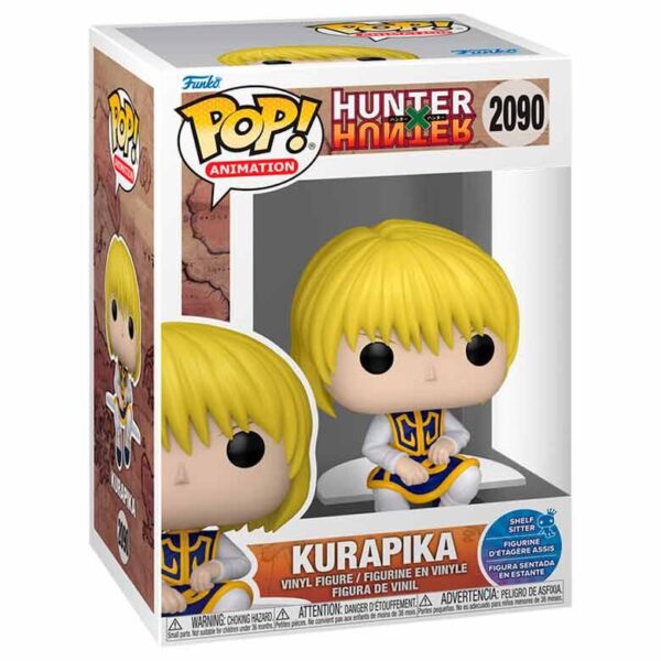 Funko POP! Kurapika (2090)