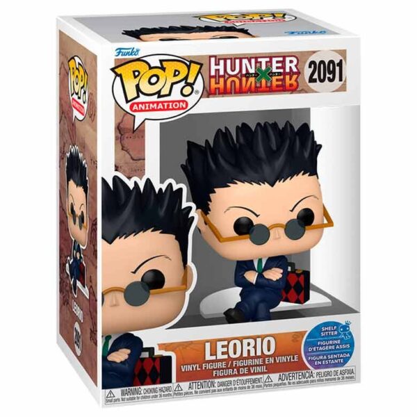 Funko POP! Leorio (2091)
