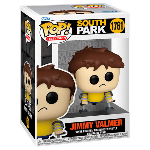 Funko POP! Jimmy Valmer (1761)