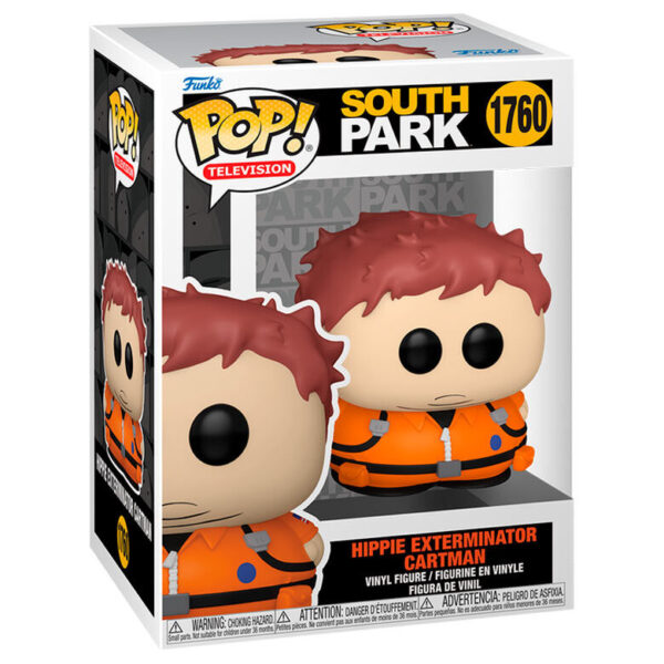 Funko POP! Hippie Exterminator Cartman (1760)