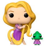 Funko POP! Rapunzel with Pascal (1640)