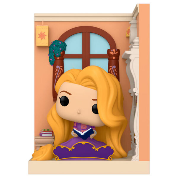 Funko POP! Rapunzel in Tower