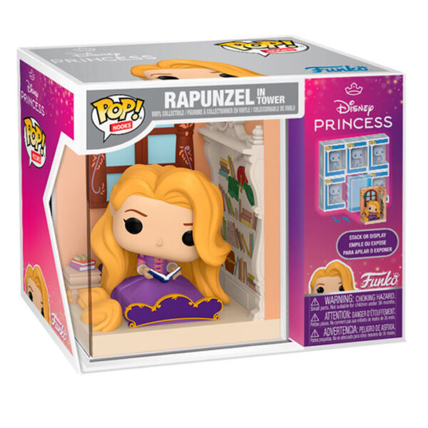 Funko POP! Rapunzel in Tower