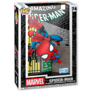 Funko POP! Spider-Man (74) Cover