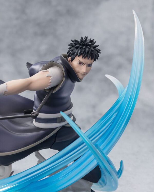 Naruto Shippuden Figuarts ZERO Extra Battle PVC Szobor Obito Uchiha Conclusion with one once called Friend 21 cm