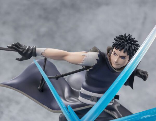 Naruto Shippuden Figuarts ZERO Extra Battle PVC Szobor Obito Uchiha Conclusion with one once called Friend 21 cm