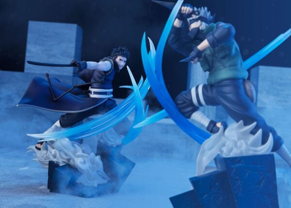 Naruto Shippuden Figuarts ZERO Extra Battle PVC Szobor Obito Uchiha Conclusion with one once called Friend 21 cm