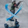 Naruto Shippuden Figuarts ZERO Extra Battle PVC Szobor Kakashi Hatake Conclusion with one once called Friend 20 cm