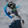 Naruto Shippuden Figuarts ZERO Extra Battle PVC Szobor Kakashi Hatake Conclusion with one once called Friend 20 cm