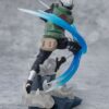 Naruto Shippuden Figuarts ZERO Extra Battle PVC Szobor Kakashi Hatake Conclusion with one once called Friend 20 cm
