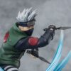 Naruto Shippuden Figuarts ZERO Extra Battle PVC Szobor Kakashi Hatake Conclusion with one once called Friend 20 cm