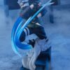 Naruto Shippuden Figuarts ZERO Extra Battle PVC Szobor Kakashi Hatake Conclusion with one once called Friend 20 cm