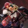 One Piece Figuarts ZERO Extra Battle PVC Szobor Shanks Divine Depature 20 cm