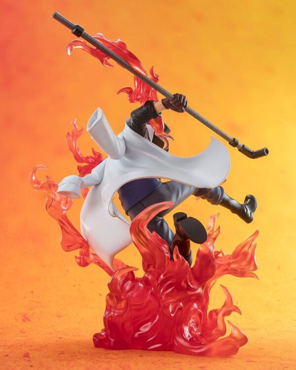 One Piece Figuarts ZERO Extra Battle PVC Szobor Sabo Fire Fist Rook Check 19 cm