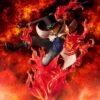 One Piece Figuarts ZERO Extra Battle PVC Szobor Sabo Fire Fist Rook Check 19 cm