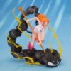 One Piece Figuarts ZERO Extra Battle PVC Szobor Nami Lightning Blast 17 cm