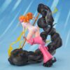 One Piece Figuarts ZERO Extra Battle PVC Szobor Nami Lightning Blast 17 cm
