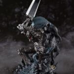 Berserk Figuarts ZERO Metallic Touch PVC Szobor Guts Berserker Armor 35 cm