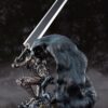 Berserk Figuarts ZERO Metallic Touch PVC Szobor Guts Berserker Armor 35 cm