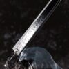 Berserk Figuarts ZERO Metallic Touch PVC Szobor Guts Berserker Armor 35 cm