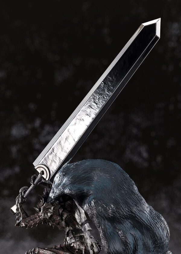 Berserk Figuarts ZERO Metallic Touch PVC Szobor Guts Berserker Armor 35 cm
