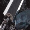 Berserk Figuarts ZERO Metallic Touch PVC Szobor Guts Berserker Armor 35 cm