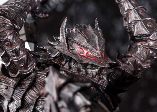 Berserk Figuarts ZERO Metallic Touch PVC Szobor Guts Berserker Armor 35 cm
