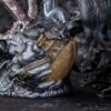 Berserk Figuarts ZERO Metallic Touch PVC Szobor Guts Berserker Armor 35 cm