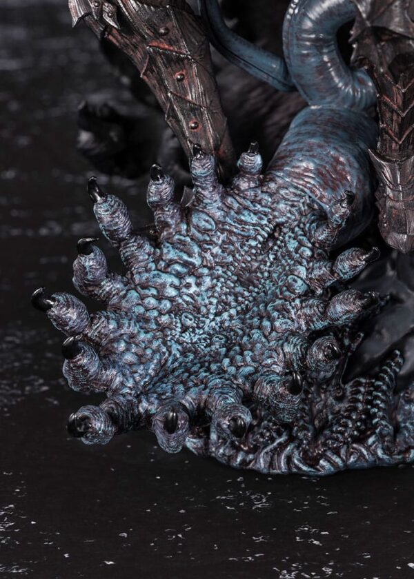 Berserk Figuarts ZERO Metallic Touch PVC Szobor Guts Berserker Armor 35 cm