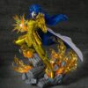 Saint Seiya Figuarts ZERO Metallic Touch PVC Szobor Gemini Saga 21 cm
