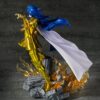 Saint Seiya Figuarts ZERO Metallic Touch PVC Szobor Gemini Saga 21 cm