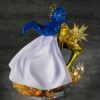 Saint Seiya Figuarts ZERO Metallic Touch PVC Szobor Gemini Saga 21 cm