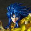 Saint Seiya Figuarts ZERO Metallic Touch PVC Szobor Gemini Saga 21 cm