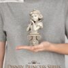Disney Princess Series PVC Mellszobor Cindarella 15 cm