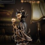Disney Villains Series PVC Mellszobor Maleficent 16 cm