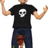 Toy Story Dynamic 8ction Heroes Akció Figura Sid Phillips Deluxe Version 14 cm