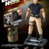 Fast & Furious Dynamic 8ction Heroes Akció Figura 1/9 Luke Hobbs 21 cm