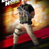 Fast & Furious Dynamic 8ction Heroes Akció Figura 1/9 Luke Hobbs 21 cm