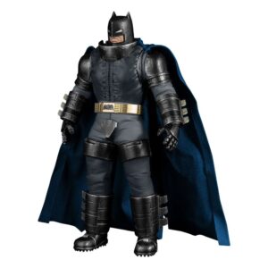Batman The Dark Knight Returns Dynamic 8ction Heroes Akció Figura 1/9 Armored Batman 21 cm