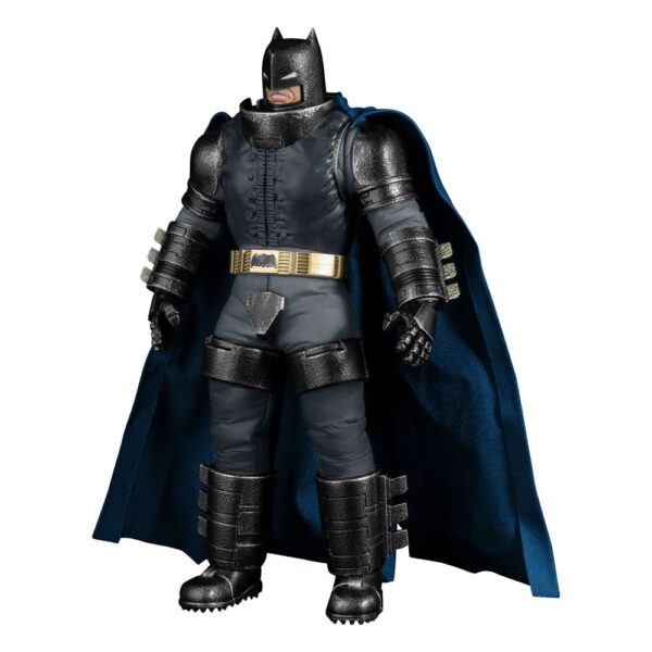 Batman The Dark Knight Returns Dynamic 8ction Heroes Akció Figura 1/9 Armored Batman 21 cm