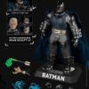 Batman The Dark Knight Returns Dynamic 8ction Heroes Akció Figura 1/9 Armored Batman 21 cm