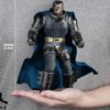 Batman The Dark Knight Returns Dynamic 8ction Heroes Akció Figura 1/9 Armored Batman 21 cm